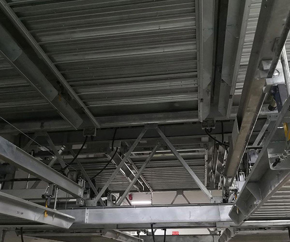 沙坪壩家用簡易升降機(jī)械式停車位租用