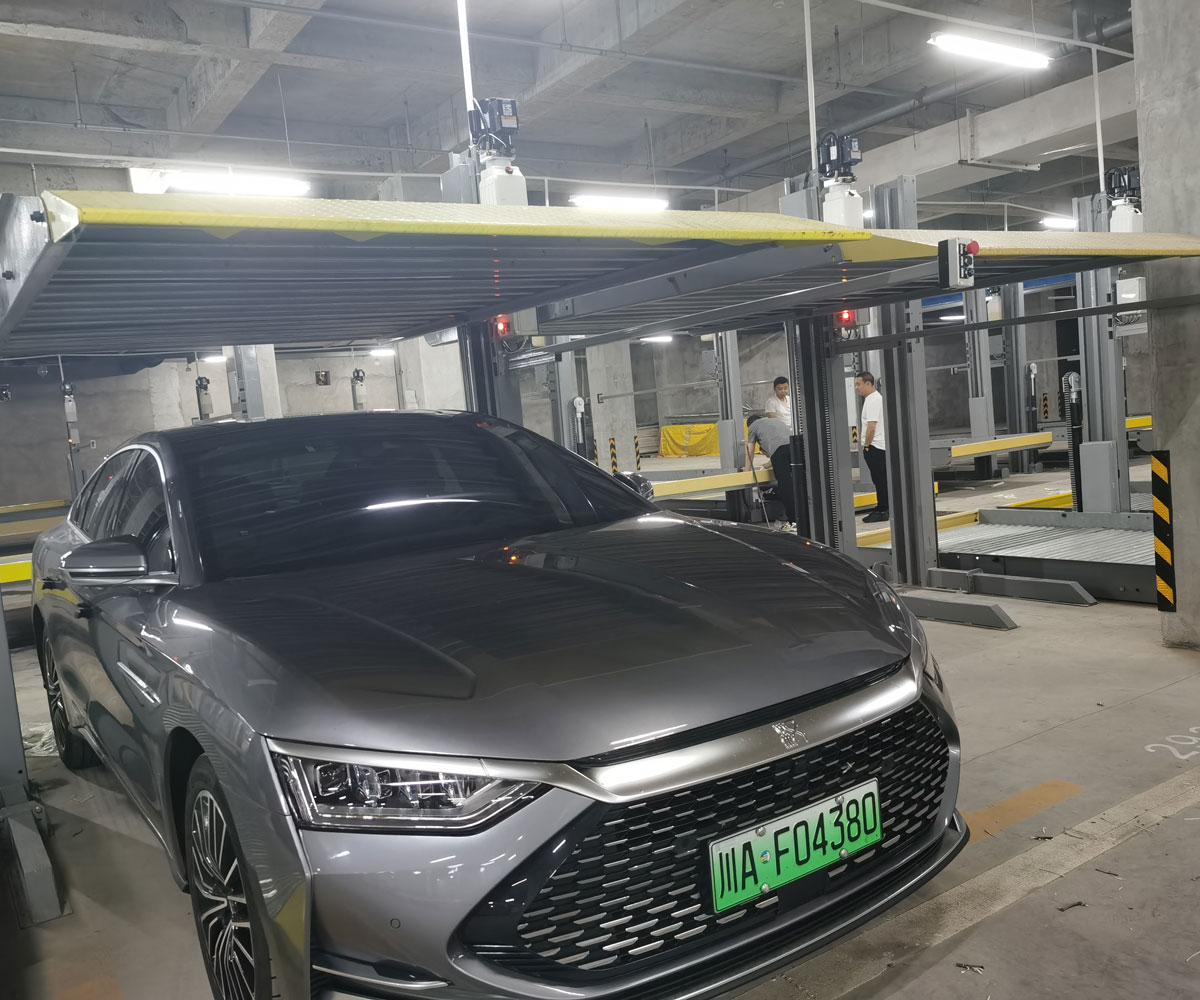 沙坪壩家用簡易類機(jī)械式停車設(shè)備回購
