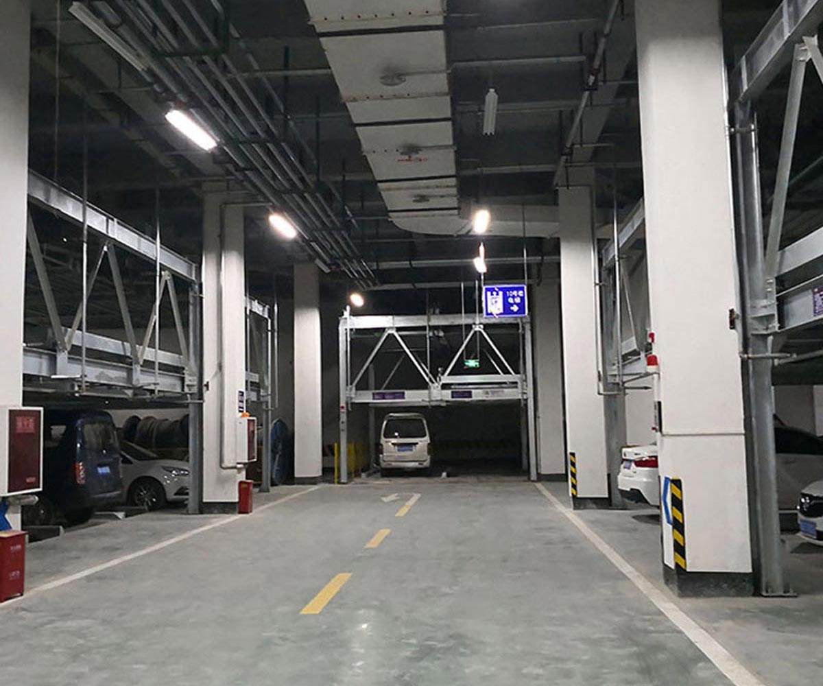 兩層停車設(shè)備拆除 兩層停車設(shè)備拆除