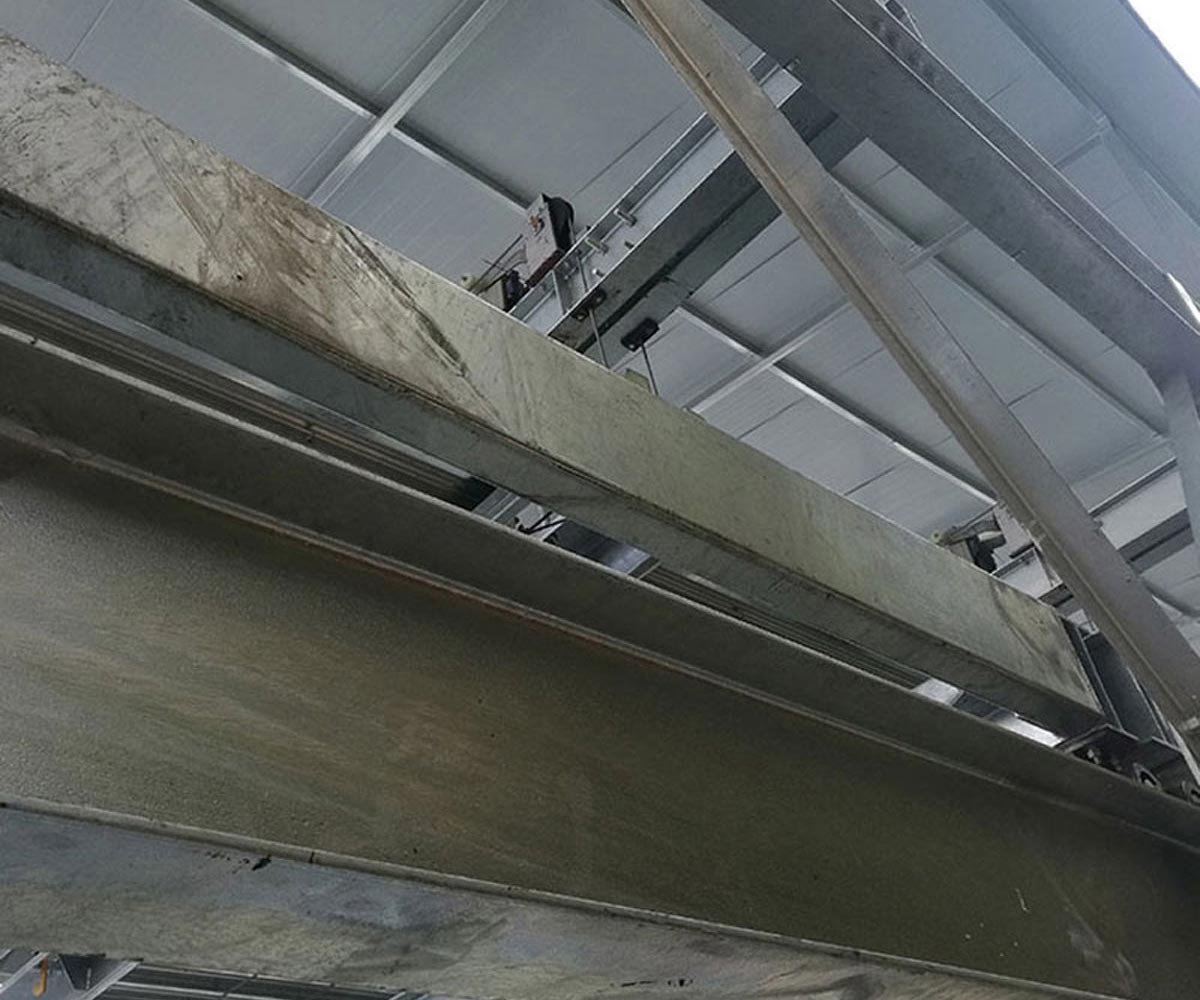 江津兩柱式機械式停車位價格