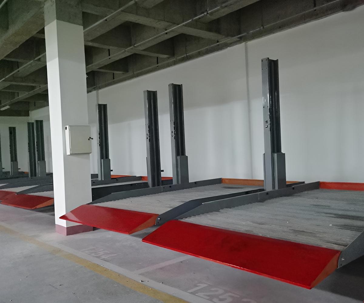 西充立體車庫租賃新視角垂直循環(huán)立體停車位長期回收全攻略