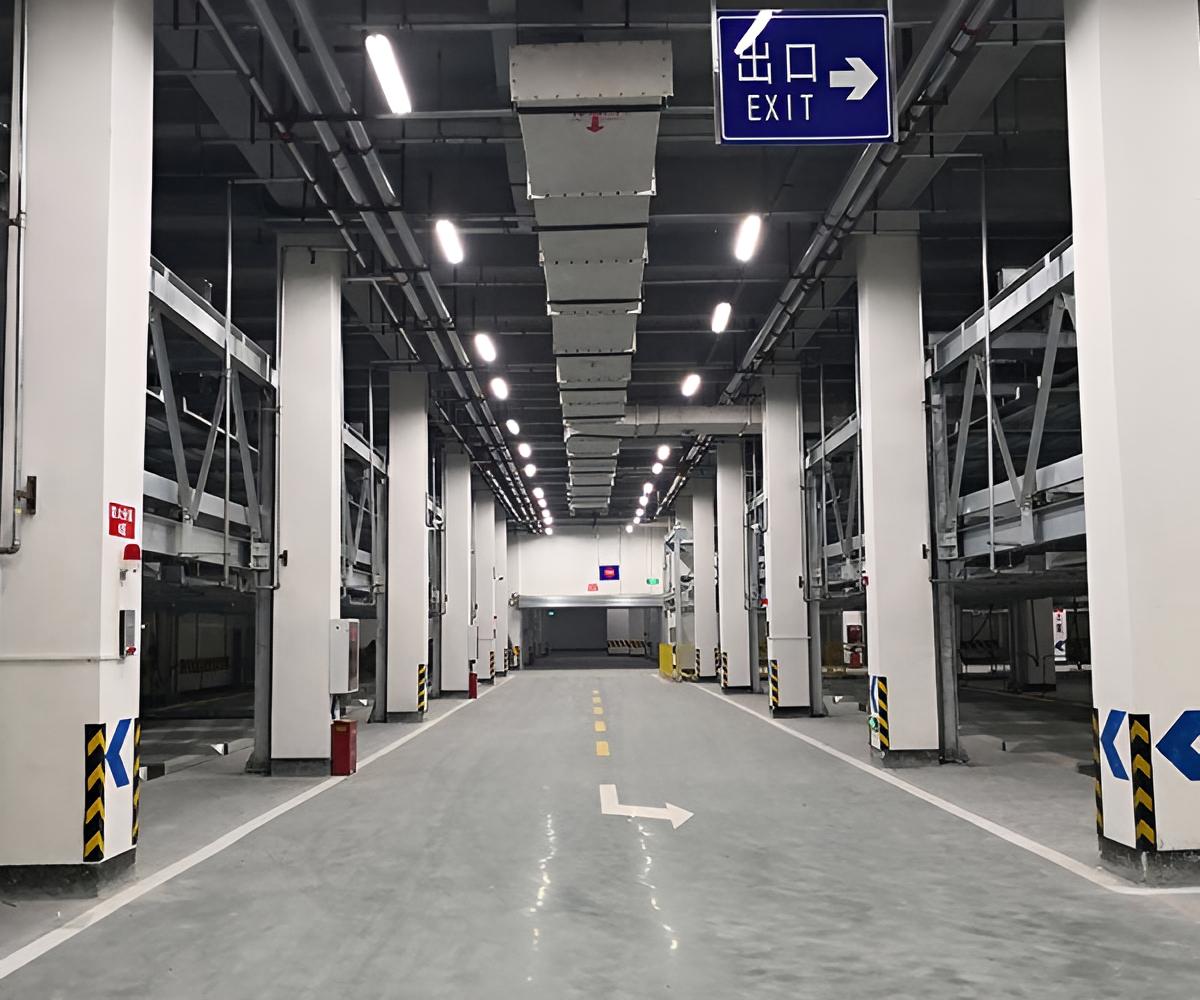 石柱立體車庫租售多功能立體車位專業(yè)解析與市場展望
