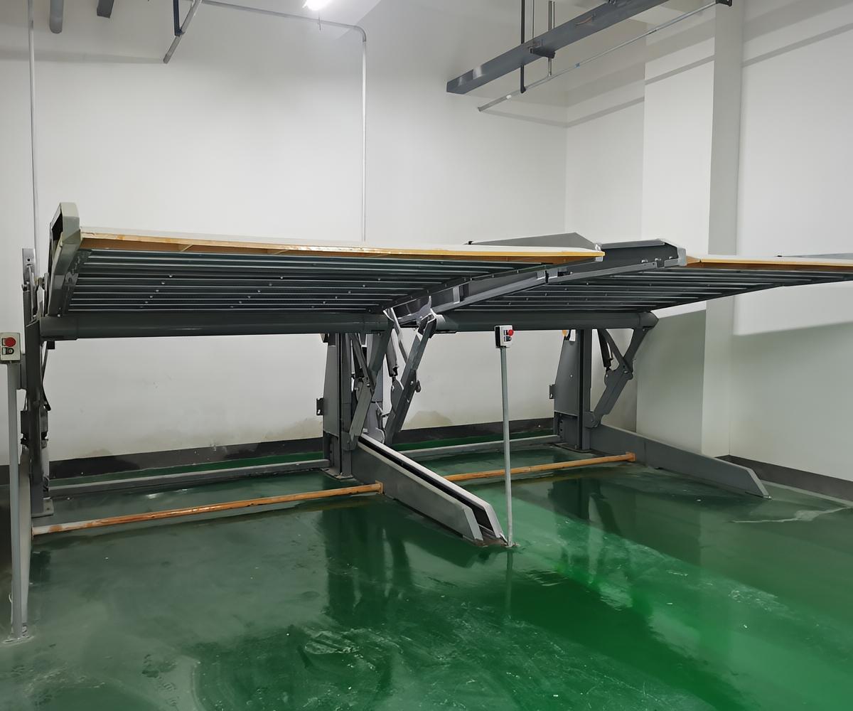 江津立體車庫租賃升降式機械式停車庫調(diào)試全攻略