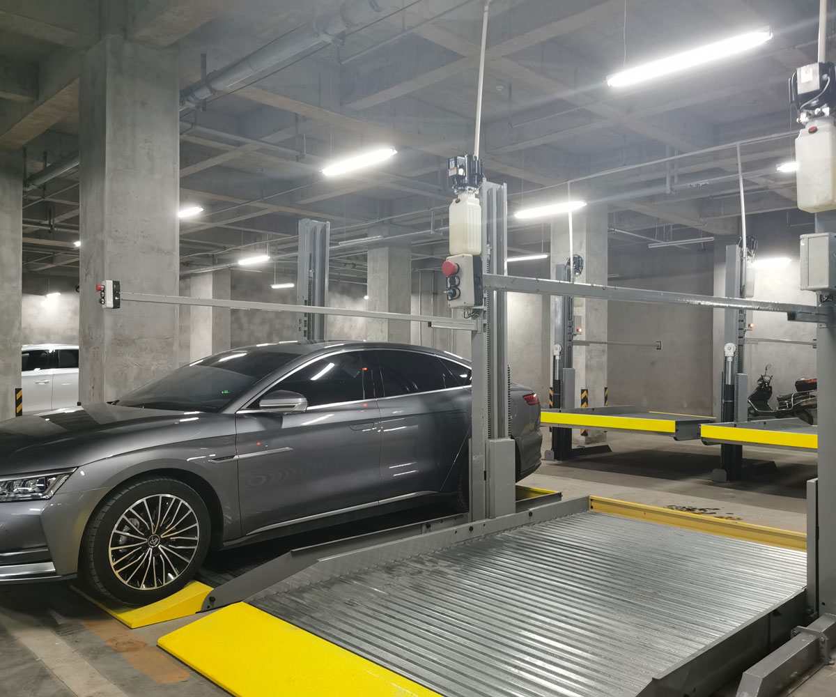 九龍坡立體車庫的報(bào)建有哪些流程