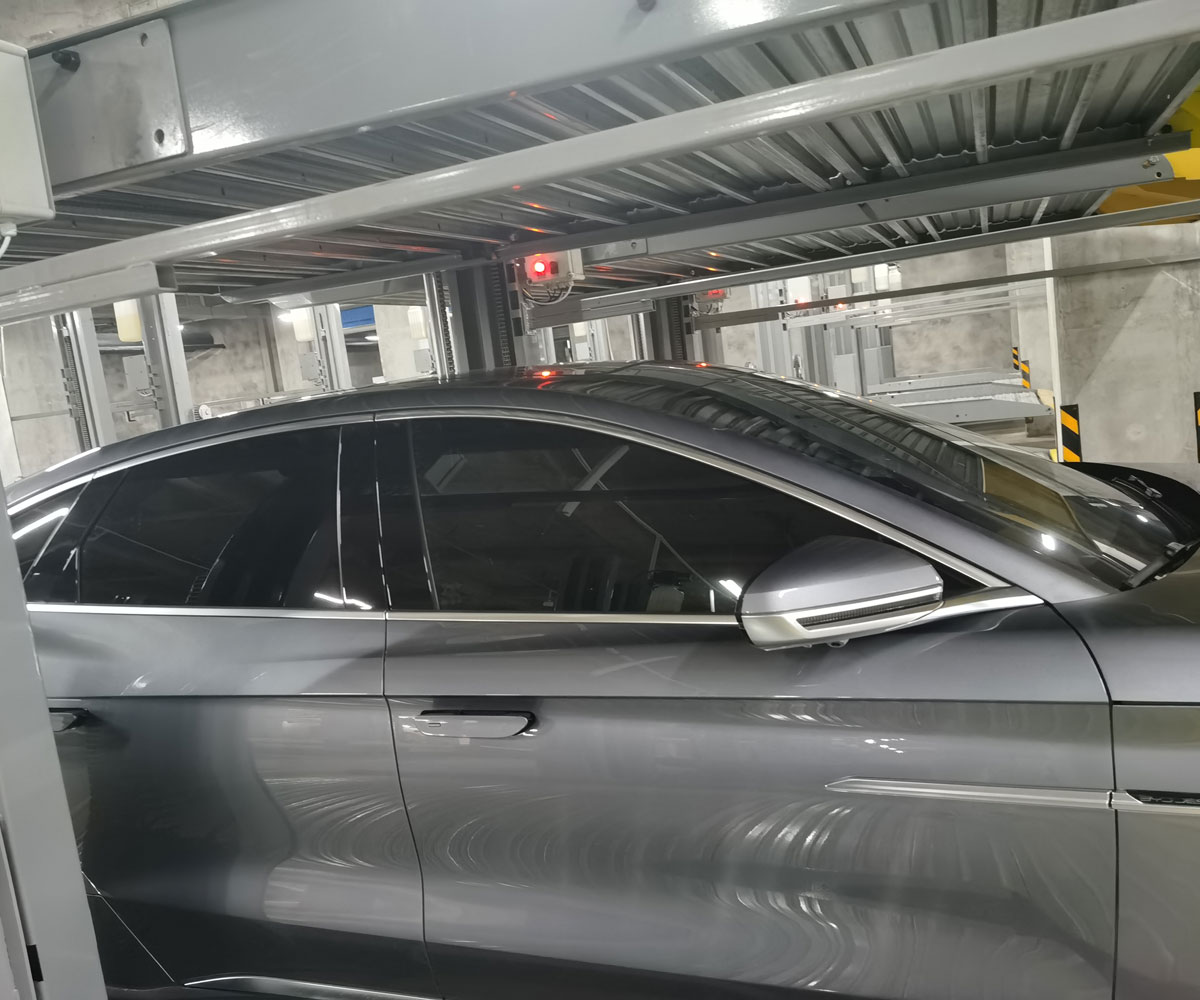沐川智能停車管理系統(tǒng)優(yōu)勢凸顯