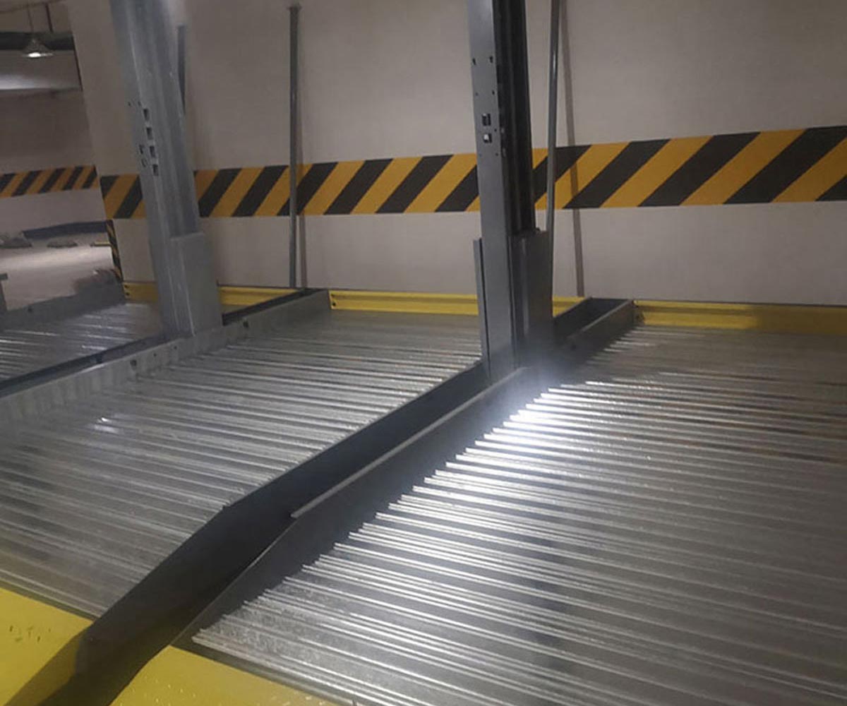 南江國內(nèi)外立體停車庫設(shè)備技術(shù)的發(fā)展歷史與現(xiàn)狀